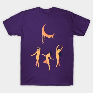 Dancing in the Moonlight T-Shirt